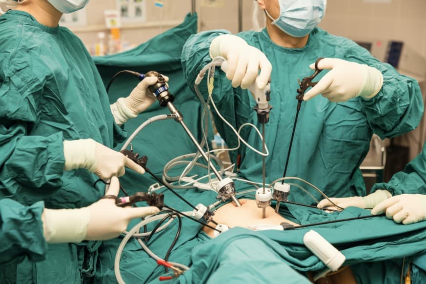 General & Laparoscopic Surgery